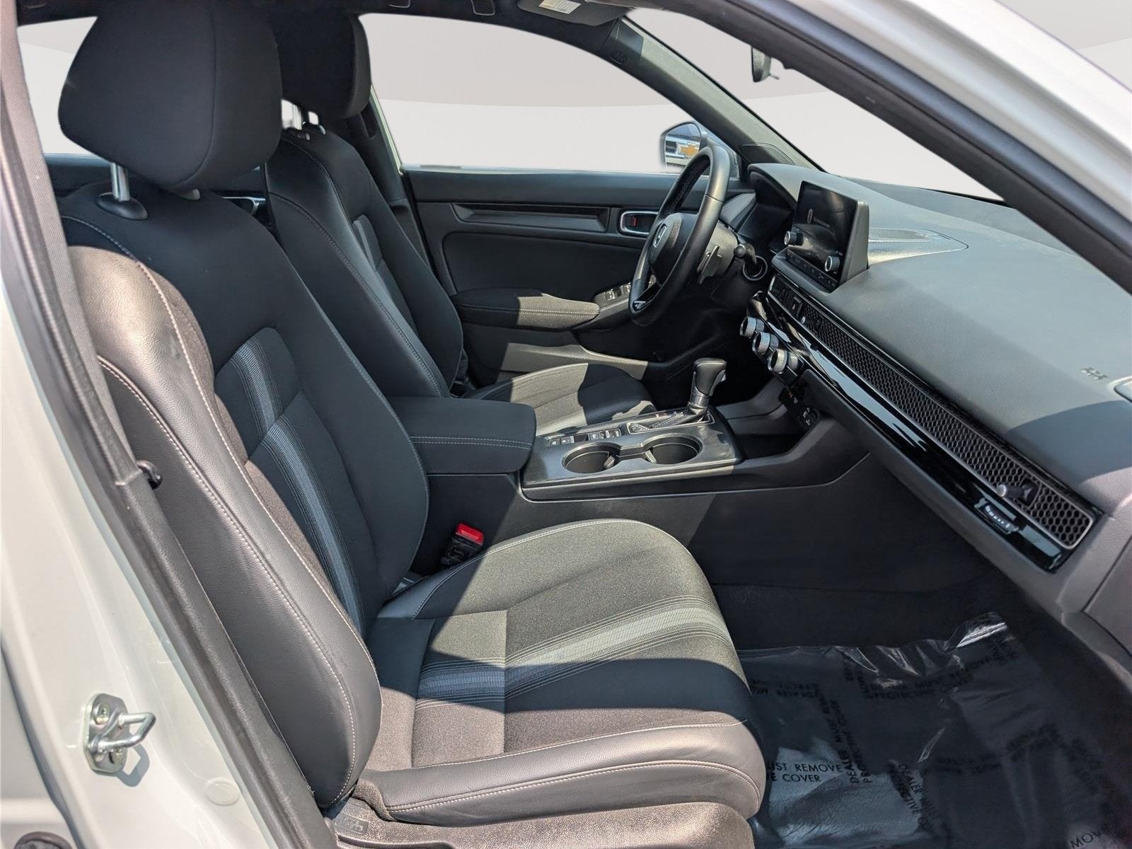 2022 Honda Civic Sedan Sport