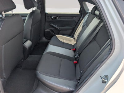 2022 Honda Civic Sedan Sport