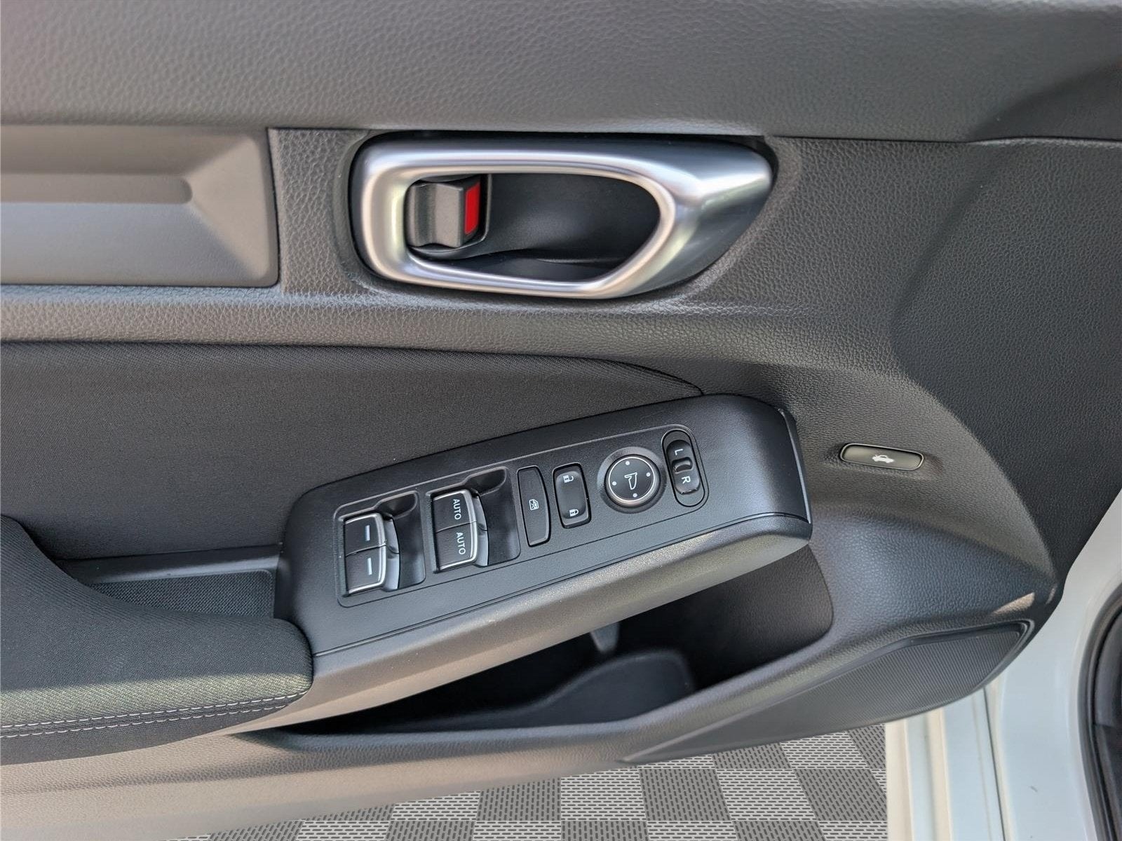 2022 Honda Civic Sedan Sport