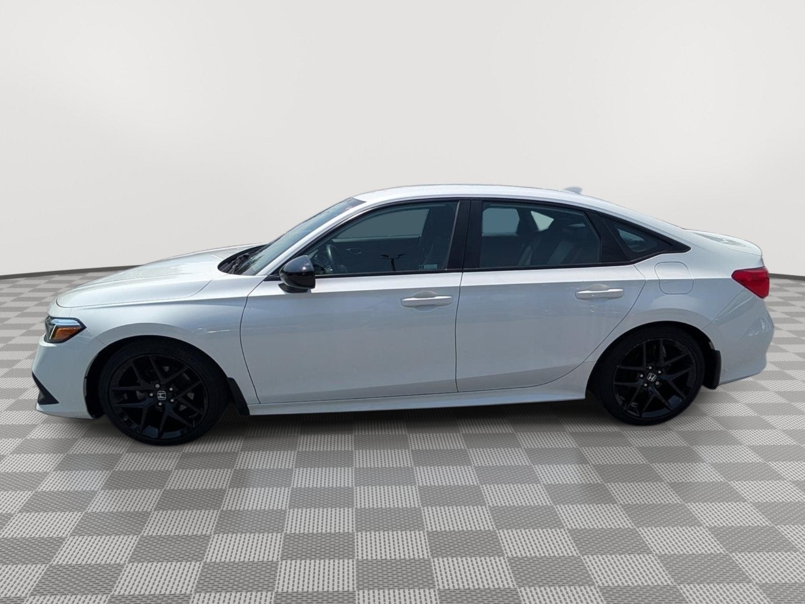 2022 Honda Civic Sedan Sport