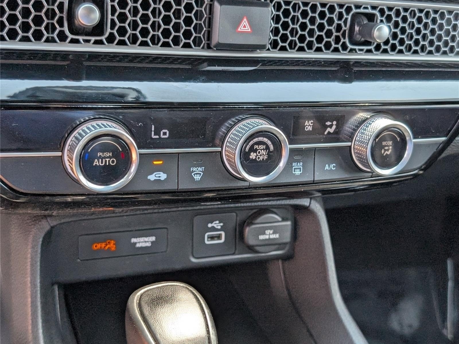 2022 Honda Civic Sedan Sport