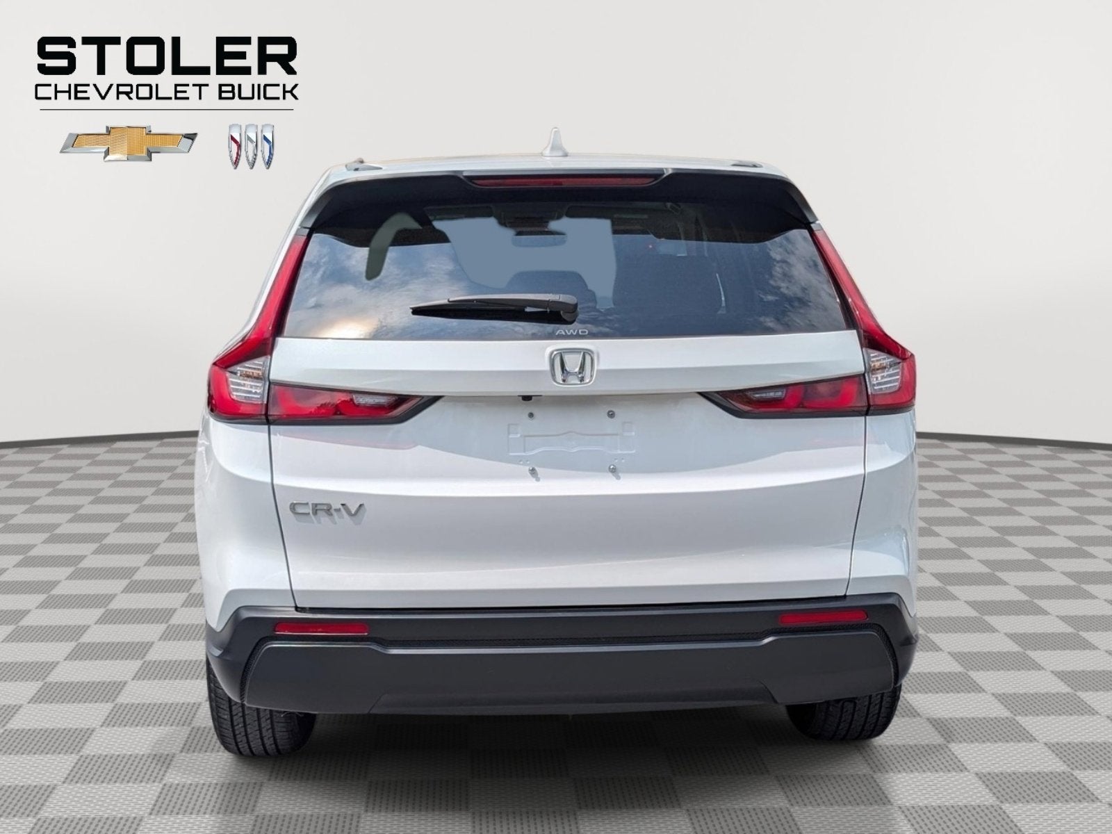 2024 Honda CR-V EX