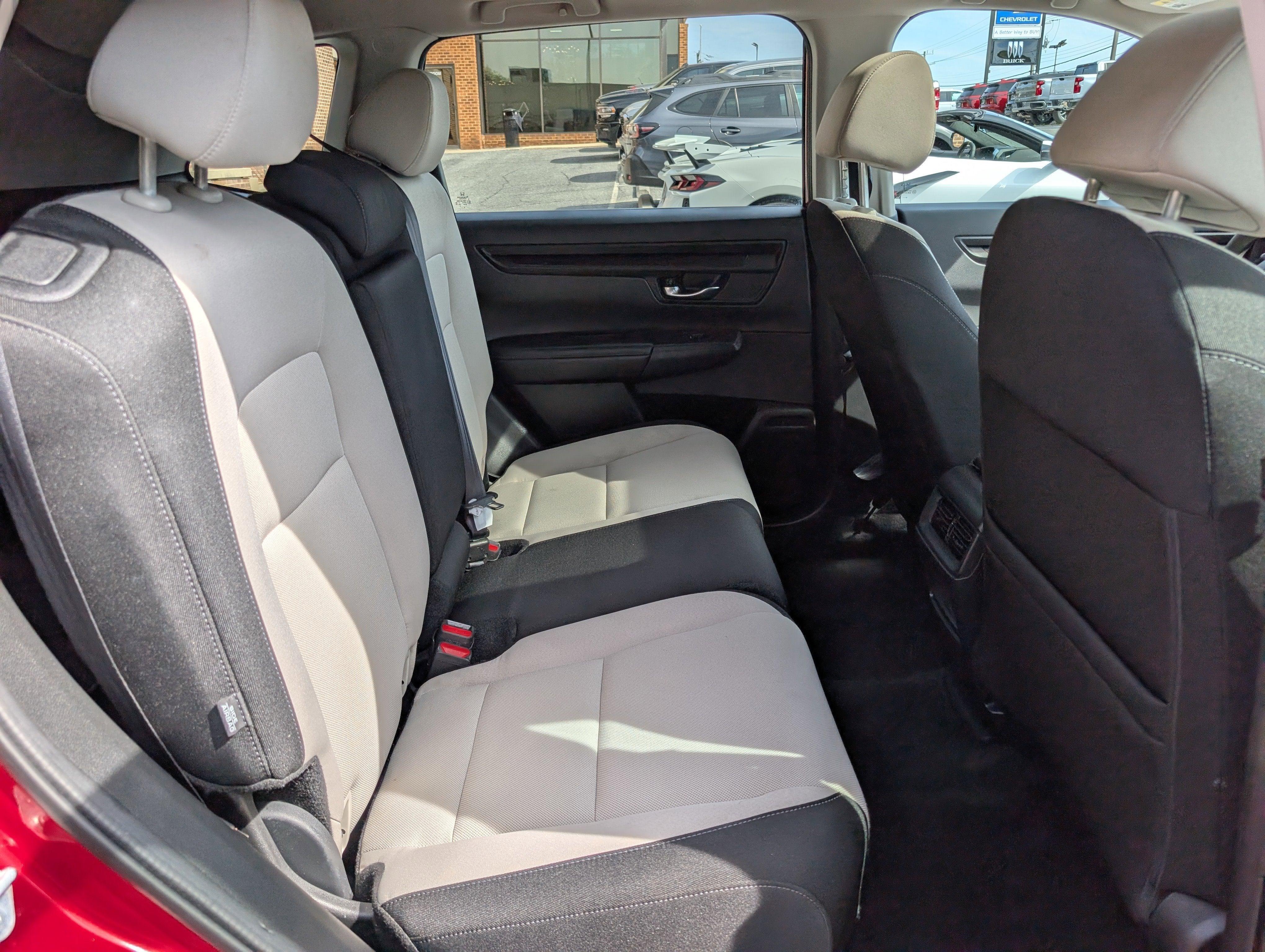 2025 Honda CR-V EX