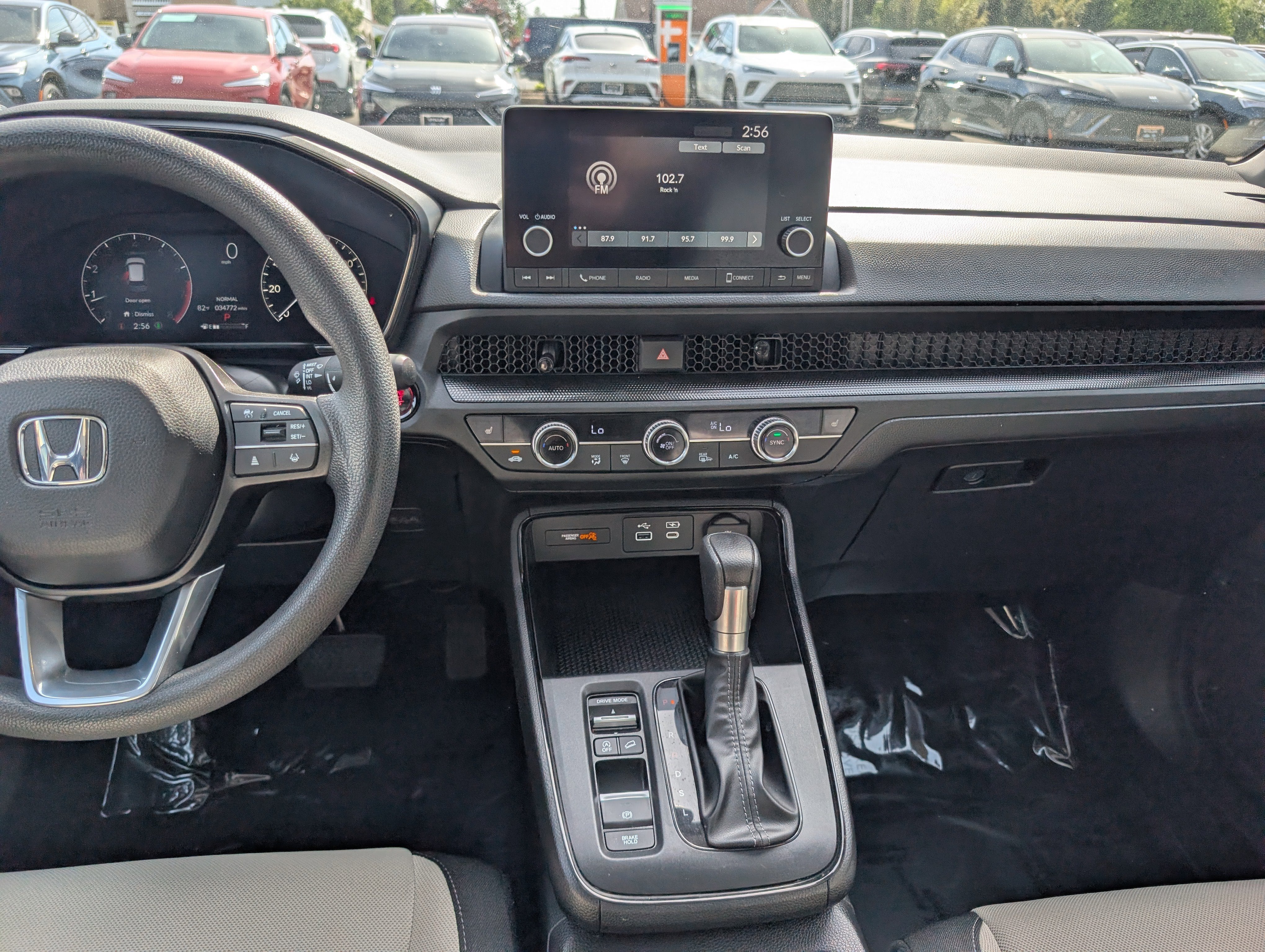 2025 Honda CR-V EX