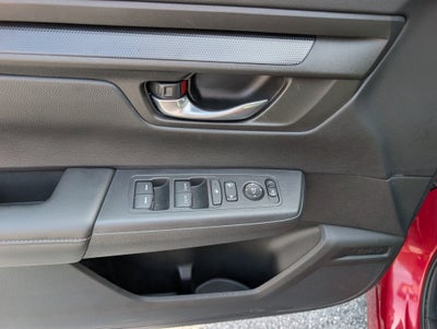 2025 Honda CR-V EX