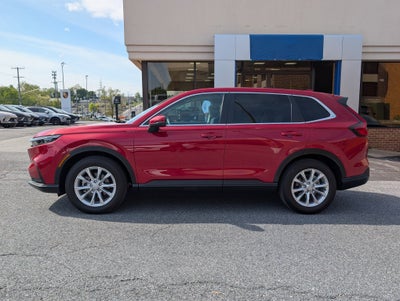 2025 Honda CR-V EX