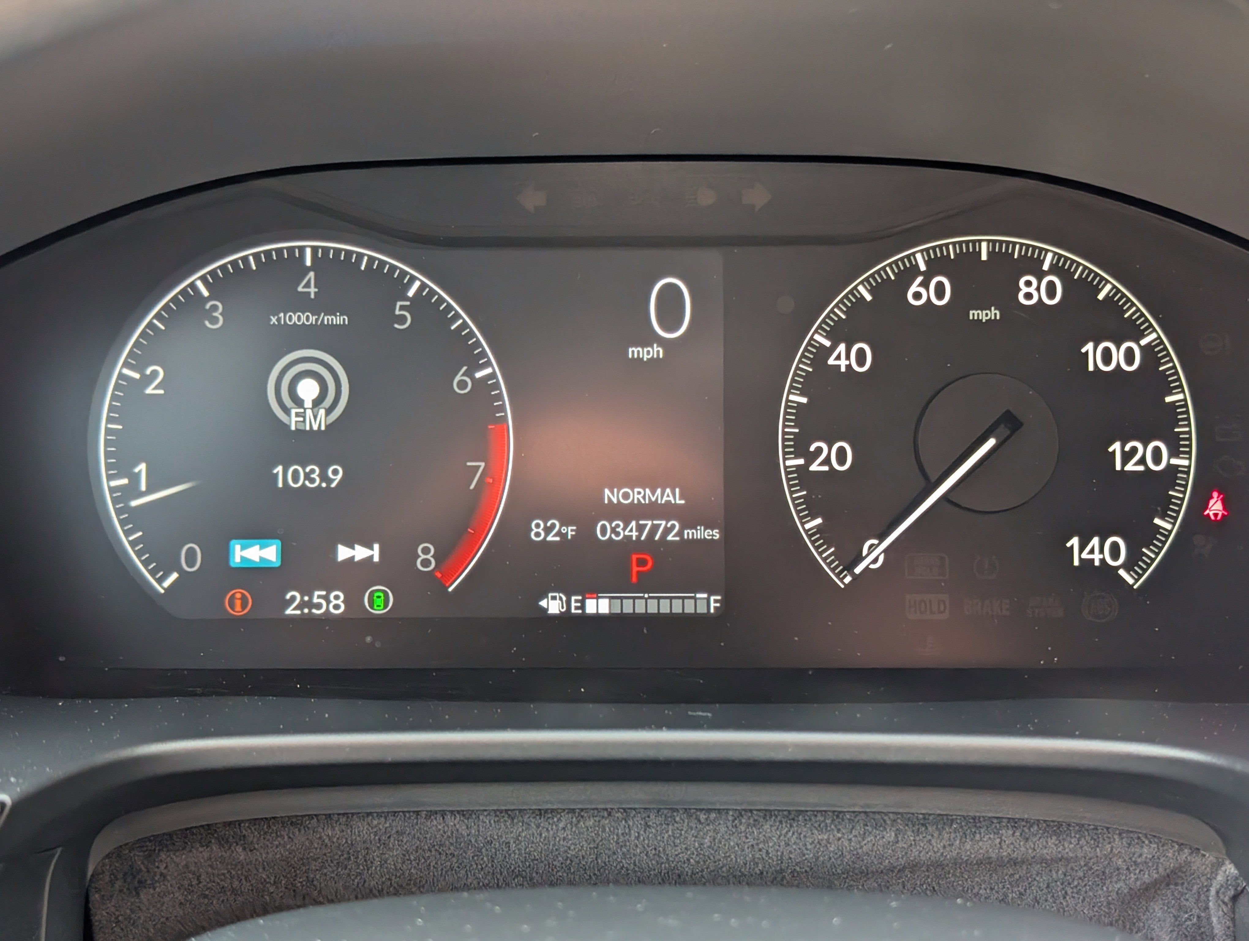 2025 Honda CR-V EX
