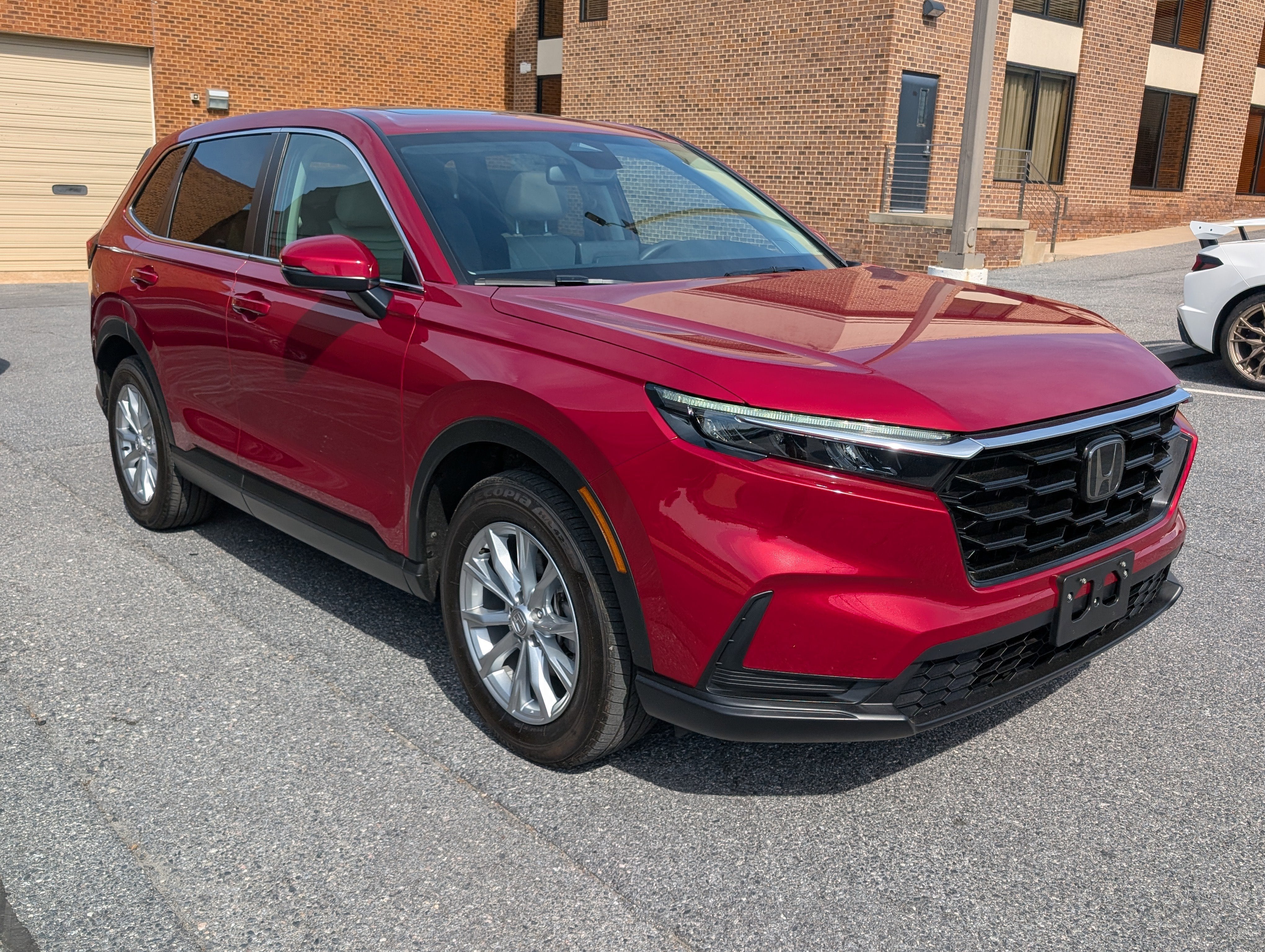2025 Honda CR-V EX
