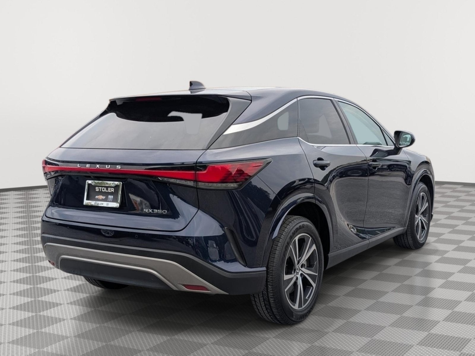 2023 Lexus RX RX 350