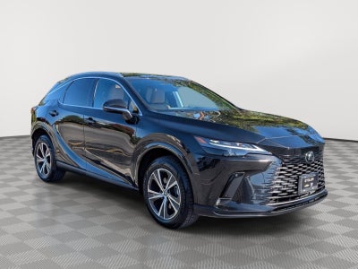 2024 Lexus RX RX 350h