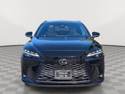 2024 Lexus RX RX 350h
