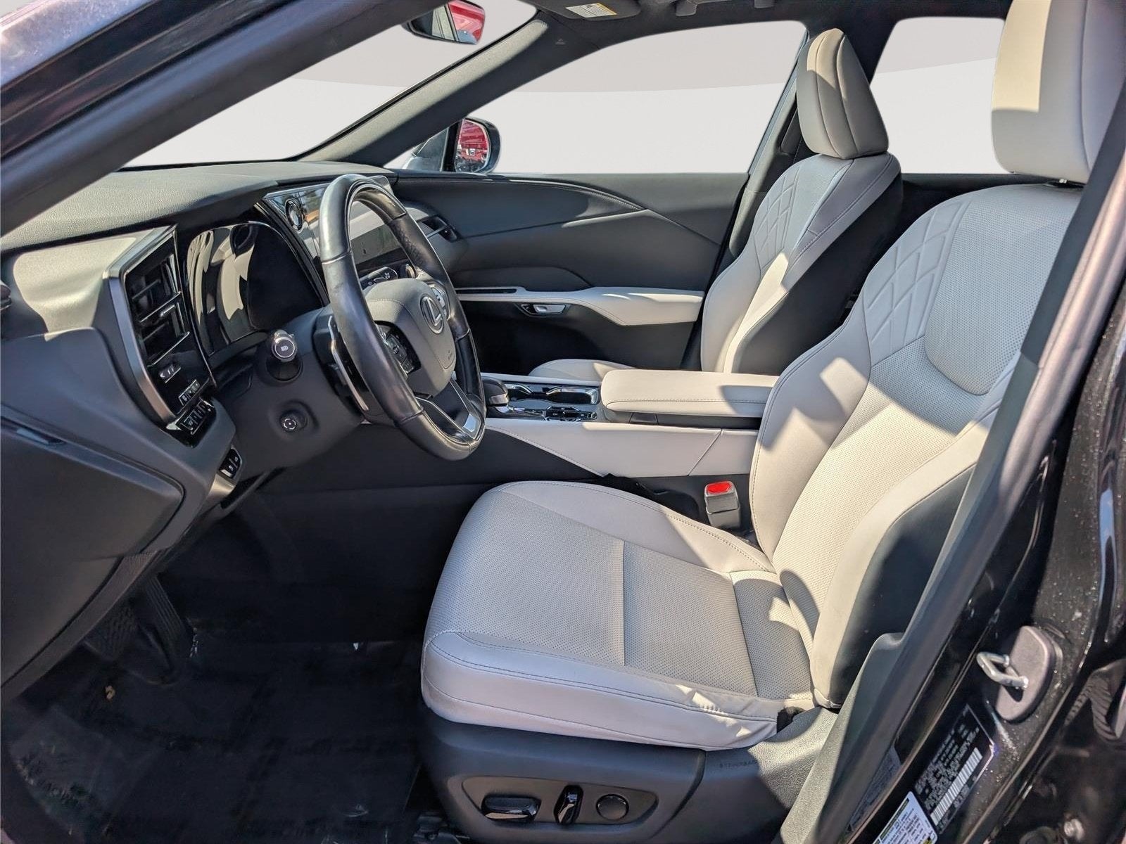 2025 Lexus RX RX 350h