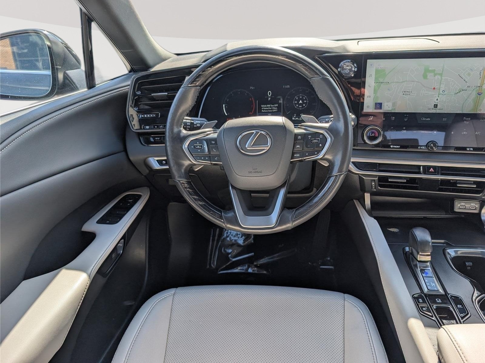 2025 Lexus RX RX 350h