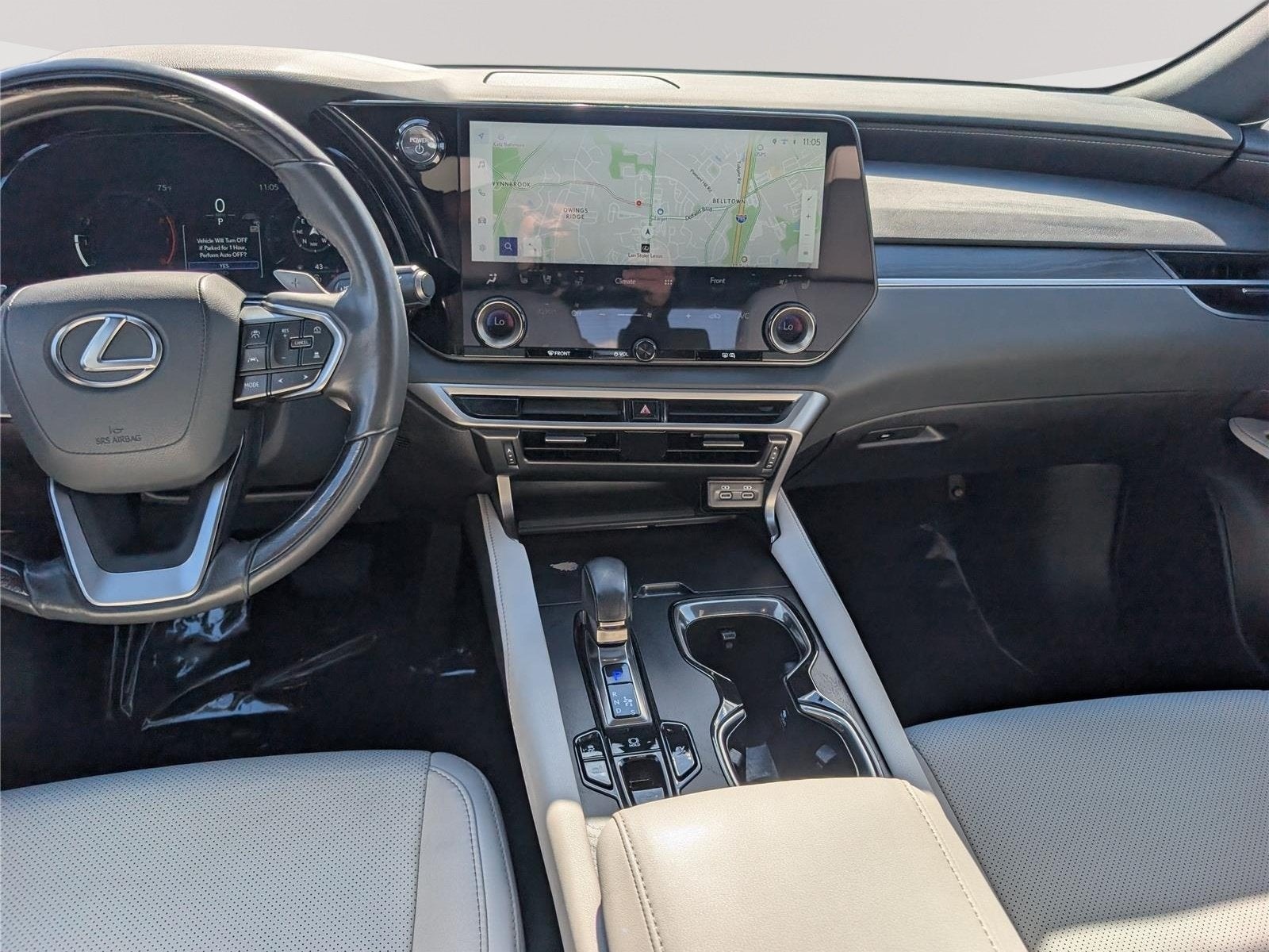 2025 Lexus RX RX 350h