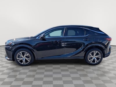 2025 Lexus RX RX 350h