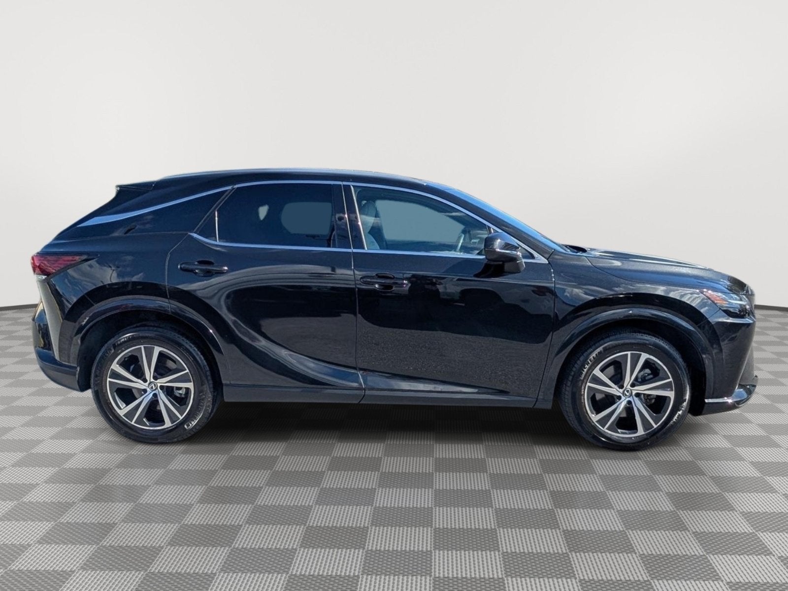 2025 Lexus RX RX 350h