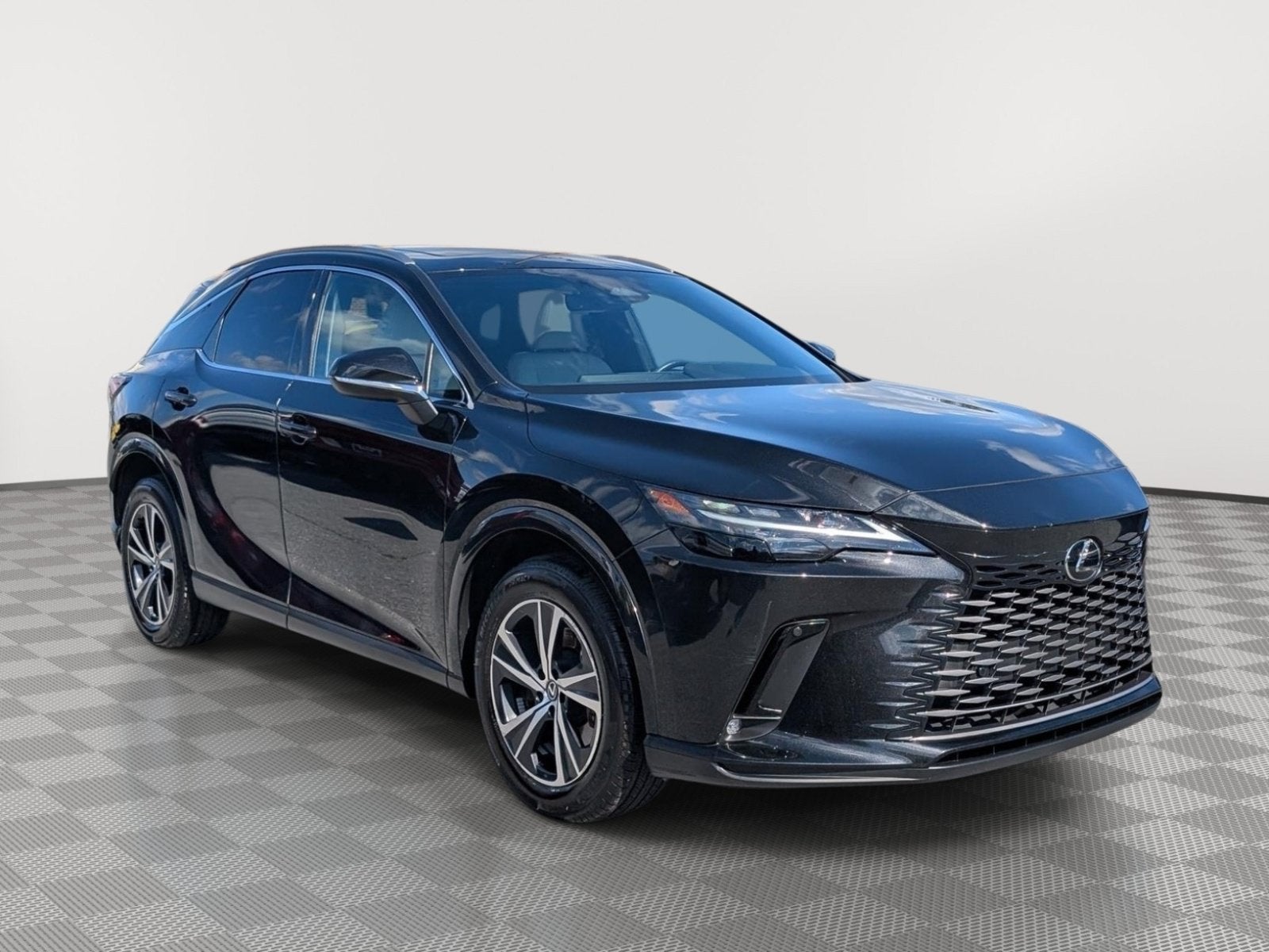 2025 Lexus RX RX 350h