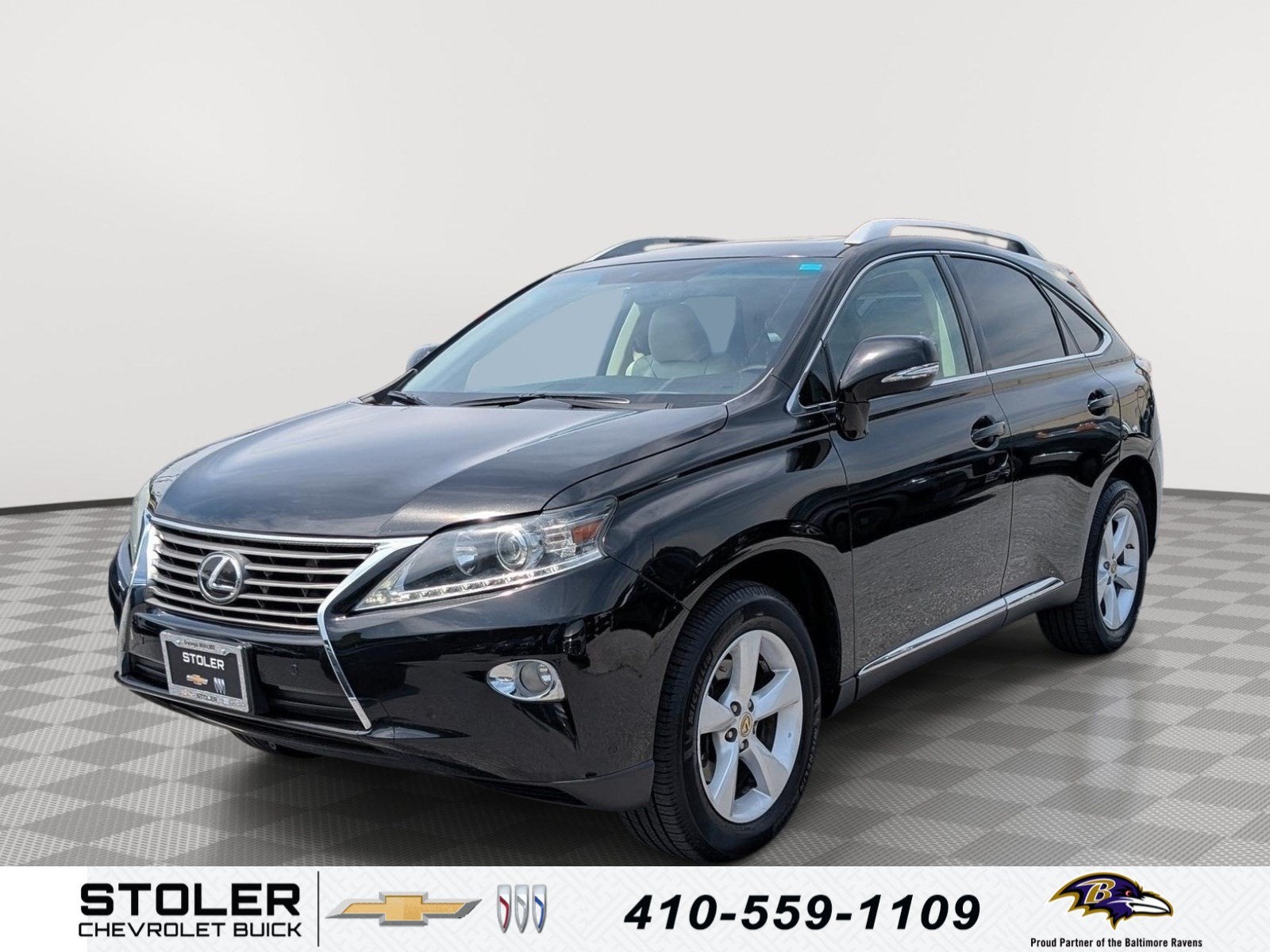 2013 Lexus RX 350 AWD 4dr