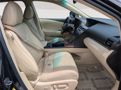 2013 Lexus RX 350 AWD 4dr