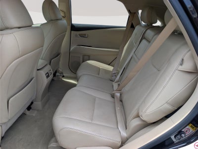 2013 Lexus RX 350 AWD 4dr