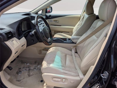 2013 Lexus RX 350 AWD 4dr