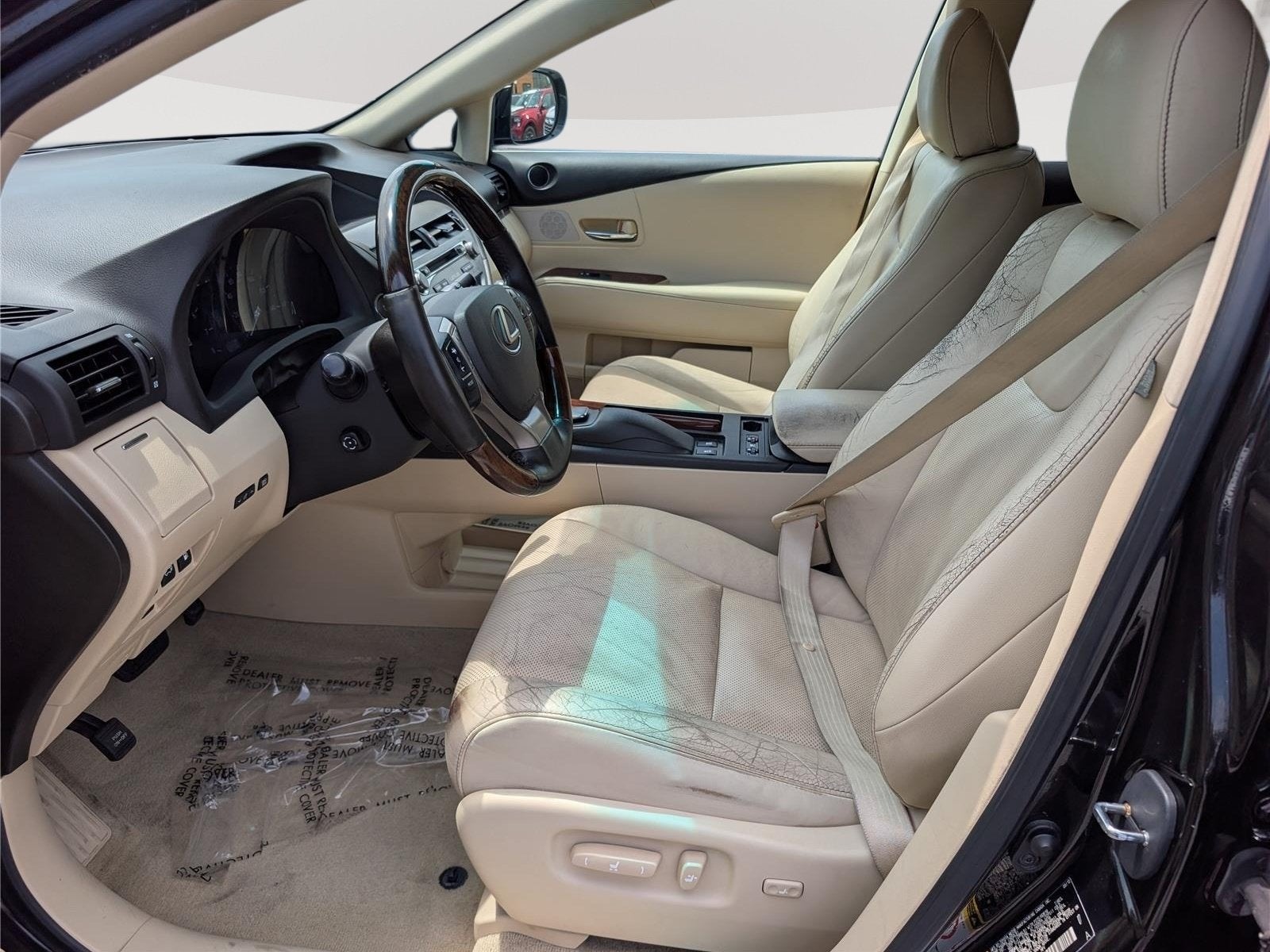 2013 Lexus RX 350 AWD 4dr