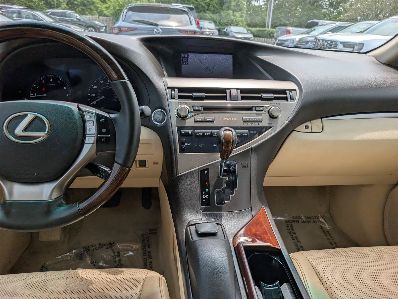 2013 Lexus RX 350 AWD 4dr