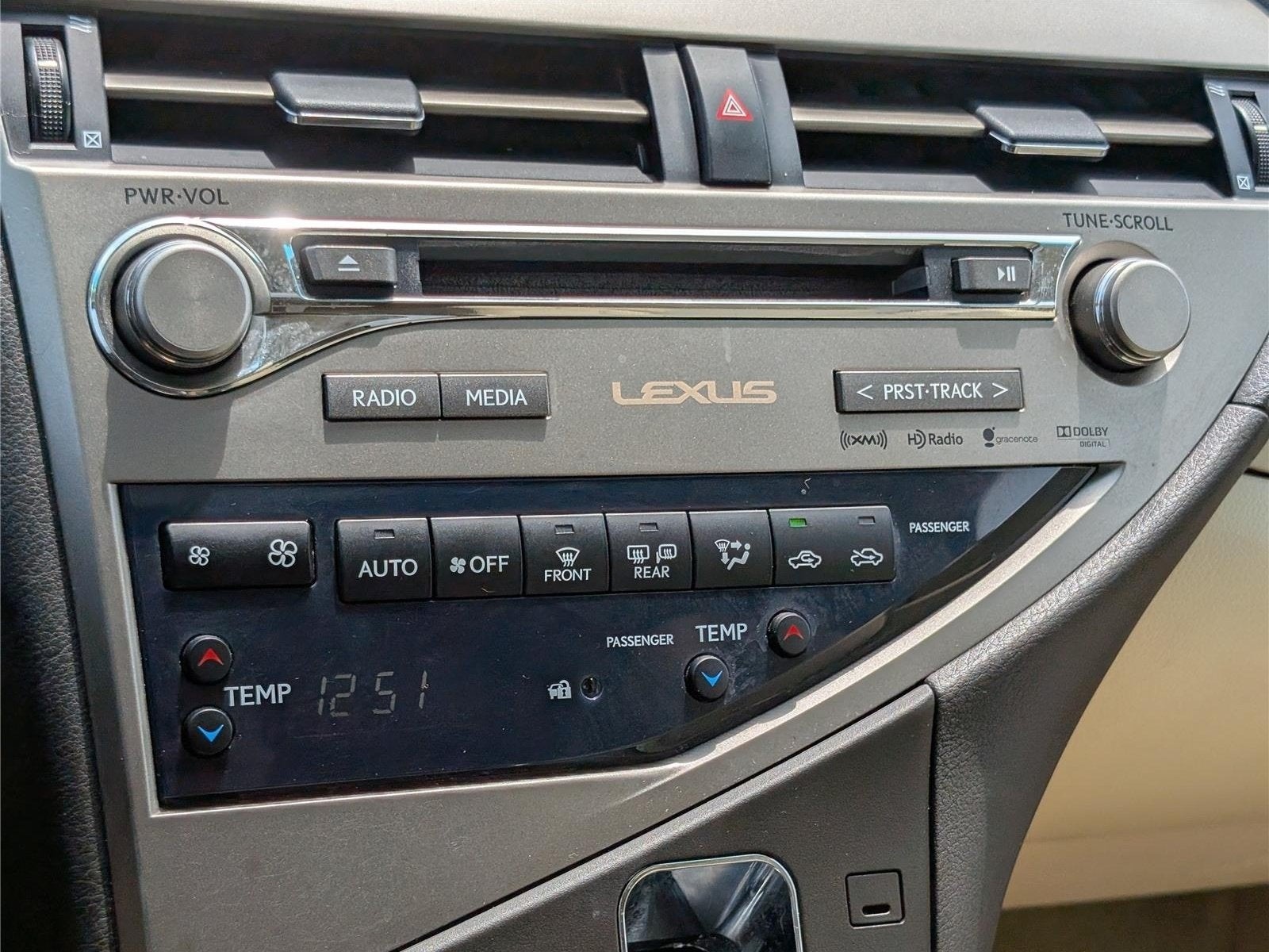 2013 Lexus RX 350 AWD 4dr