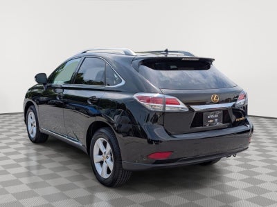 2013 Lexus RX 350 AWD 4dr
