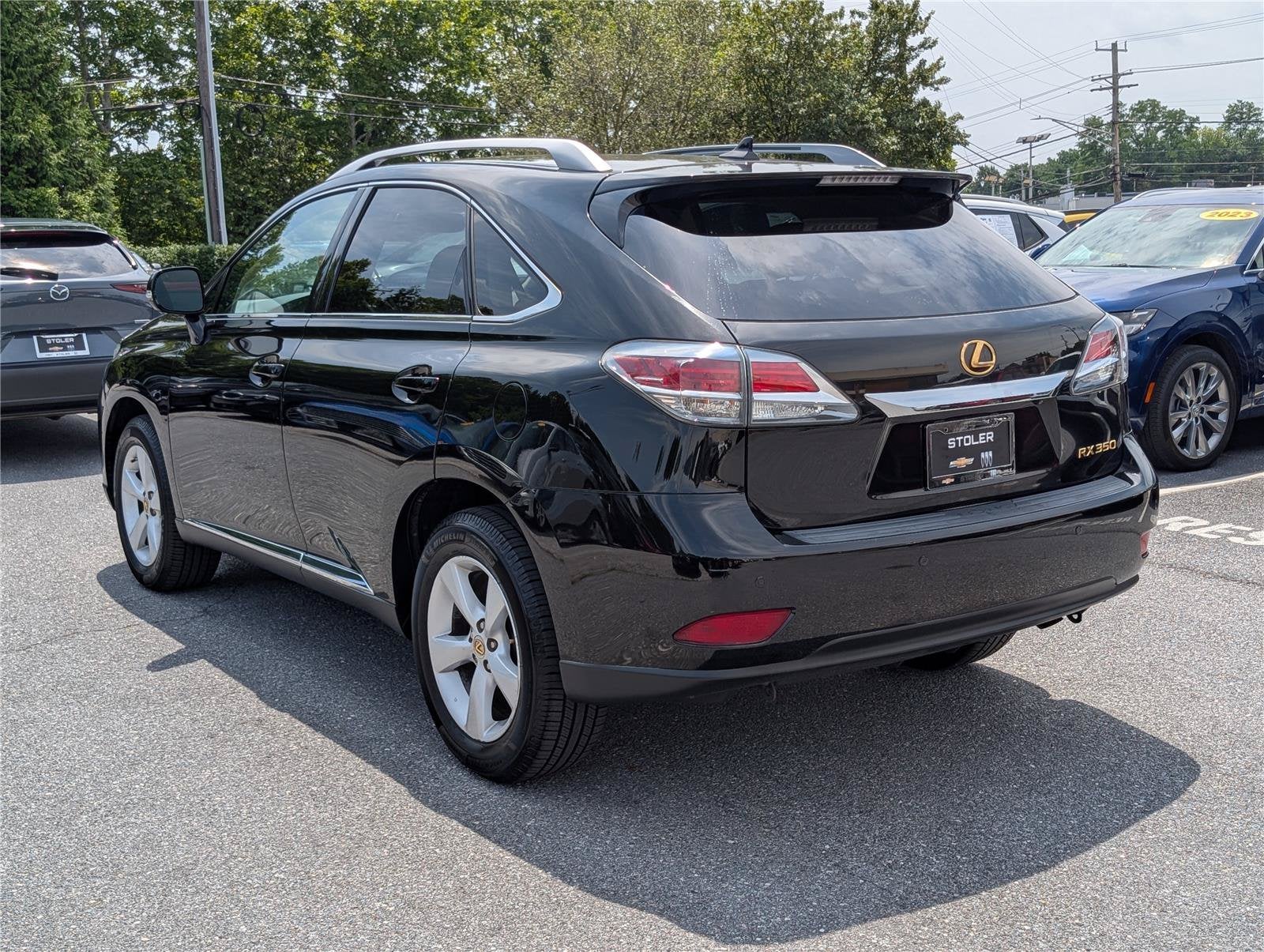 2013 Lexus RX 350 AWD 4dr