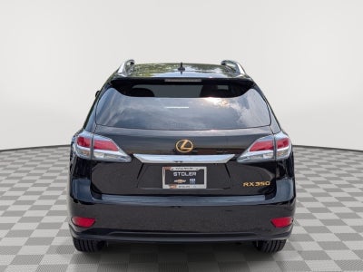 2013 Lexus RX 350 AWD 4dr