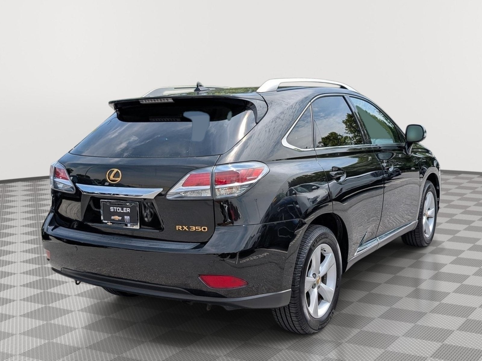 2013 Lexus RX 350 AWD 4dr