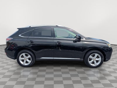 2013 Lexus RX 350 AWD 4dr