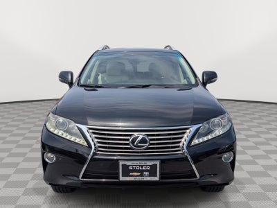 2013 Lexus RX 350 AWD 4dr