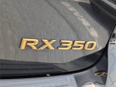 2013 Lexus RX 350 AWD 4dr