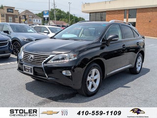 2013 Lexus RX 350 AWD 4dr