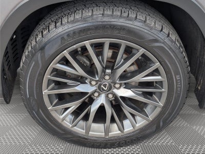 2016 Lexus RX 350 F Sport
