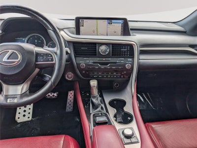 2016 Lexus RX 350 F Sport