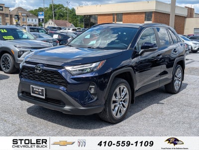 2023 Toyota RAV4 XLE Premium