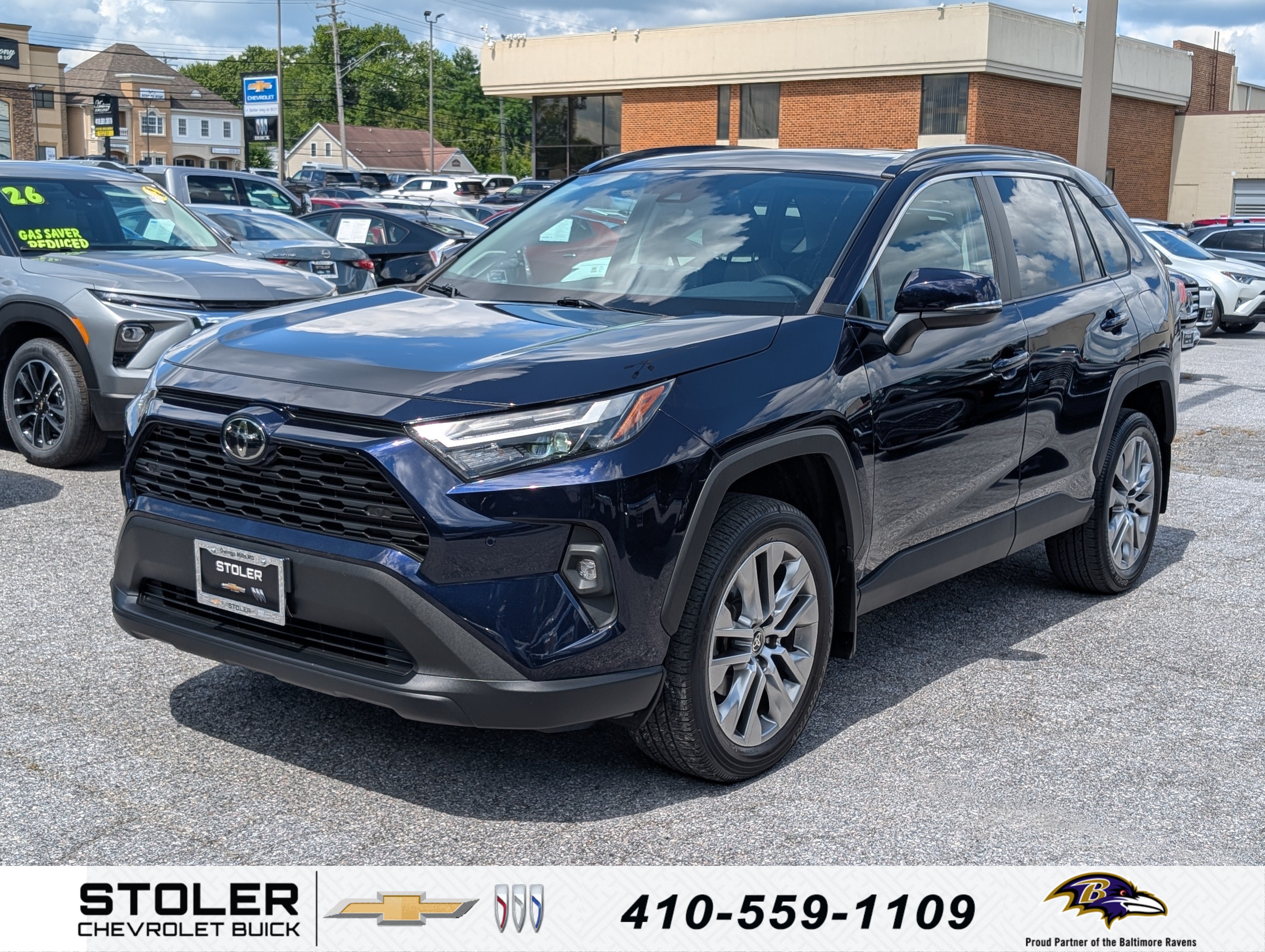 2023 Toyota RAV4 XLE Premium