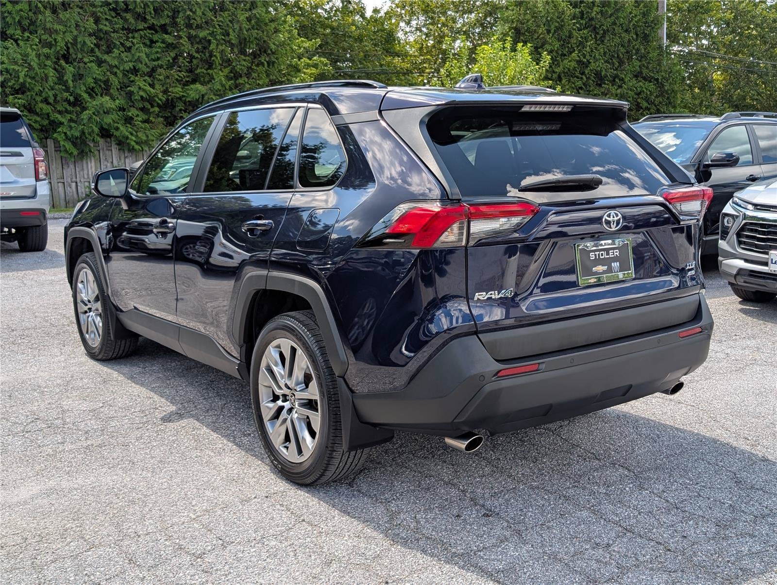 2023 Toyota RAV4 XLE Premium