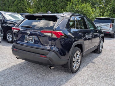 2023 Toyota RAV4 XLE Premium