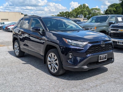 2023 Toyota RAV4 XLE Premium