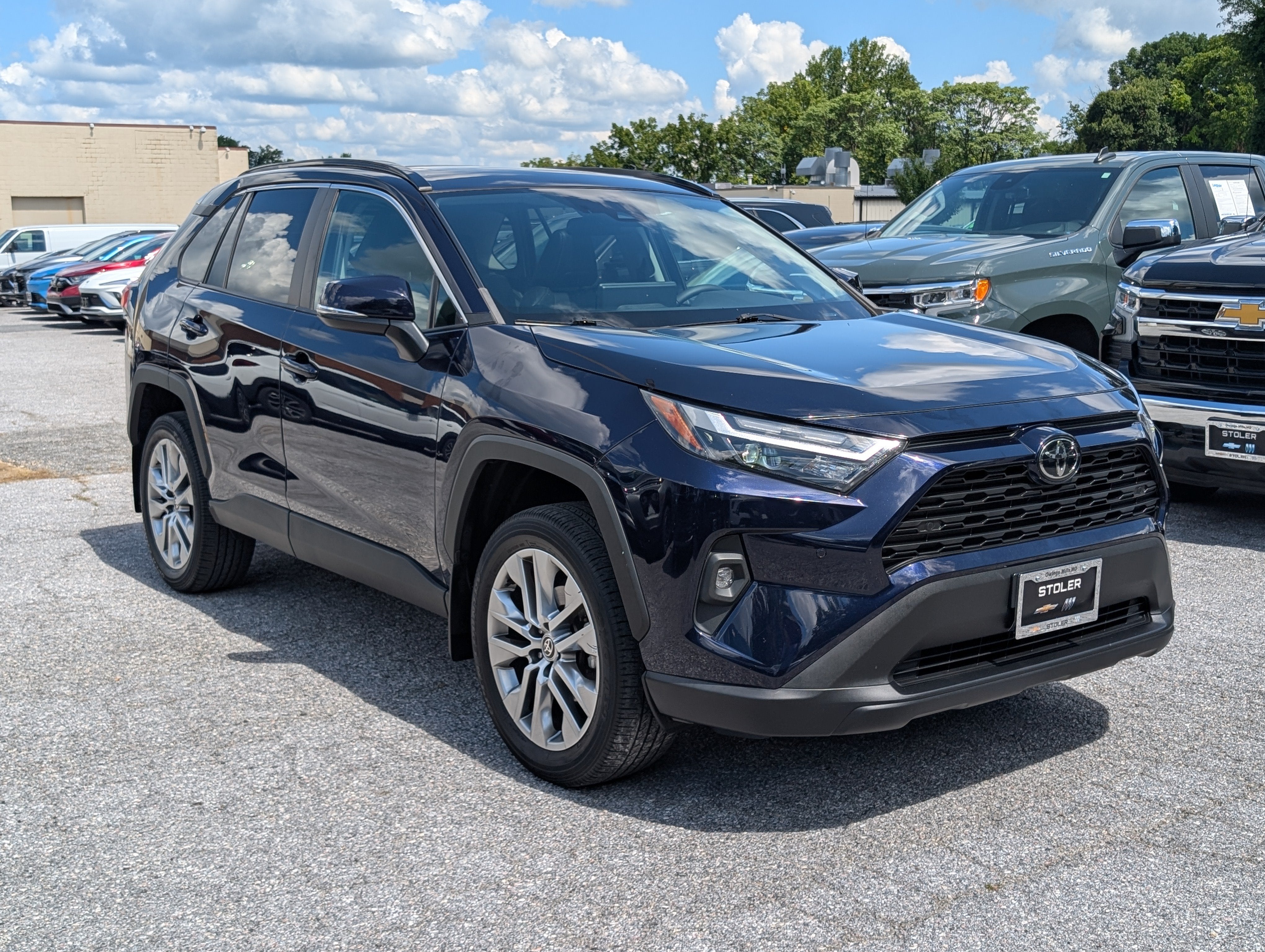 2023 Toyota RAV4 XLE Premium