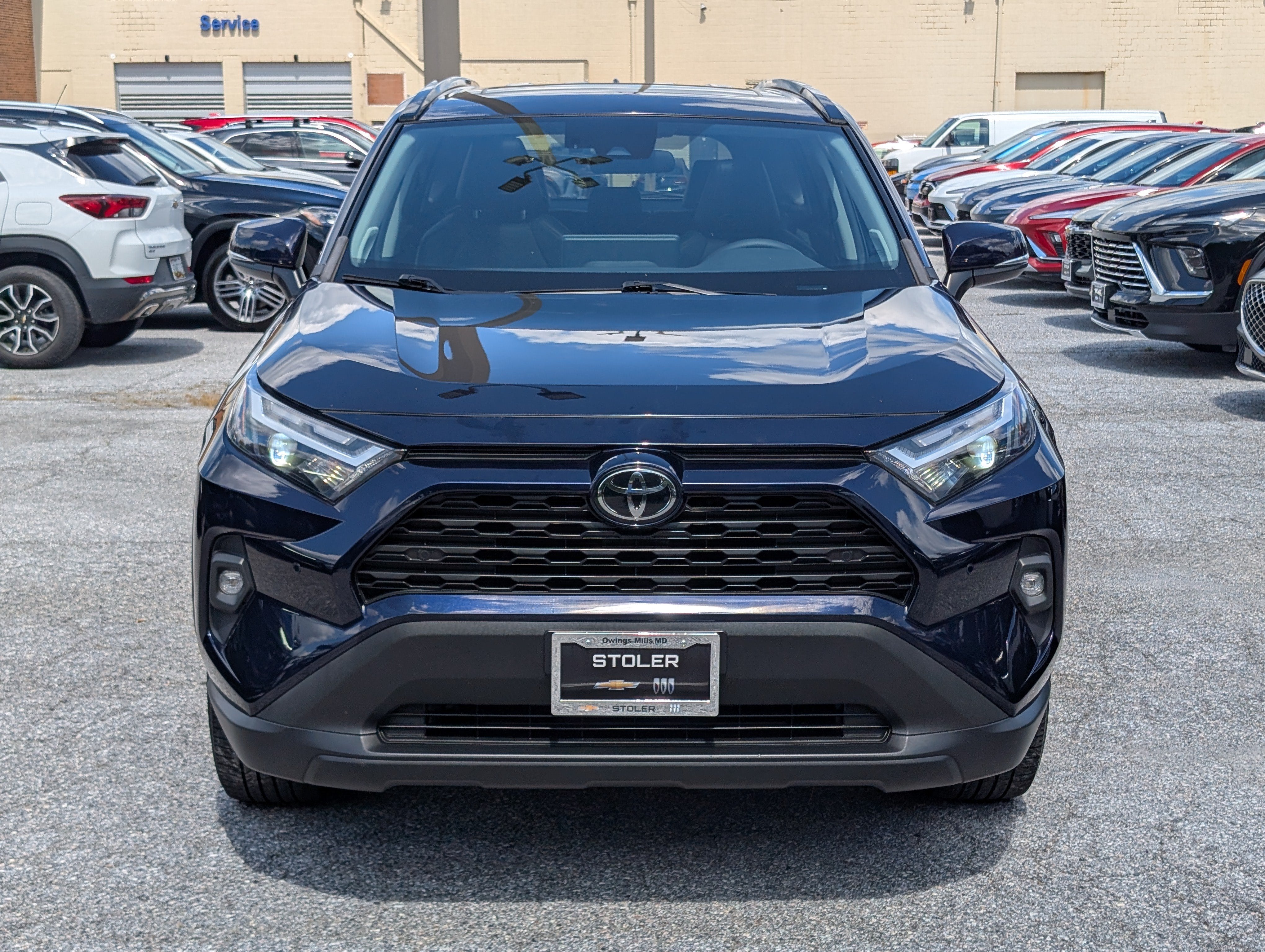2023 Toyota RAV4 XLE Premium
