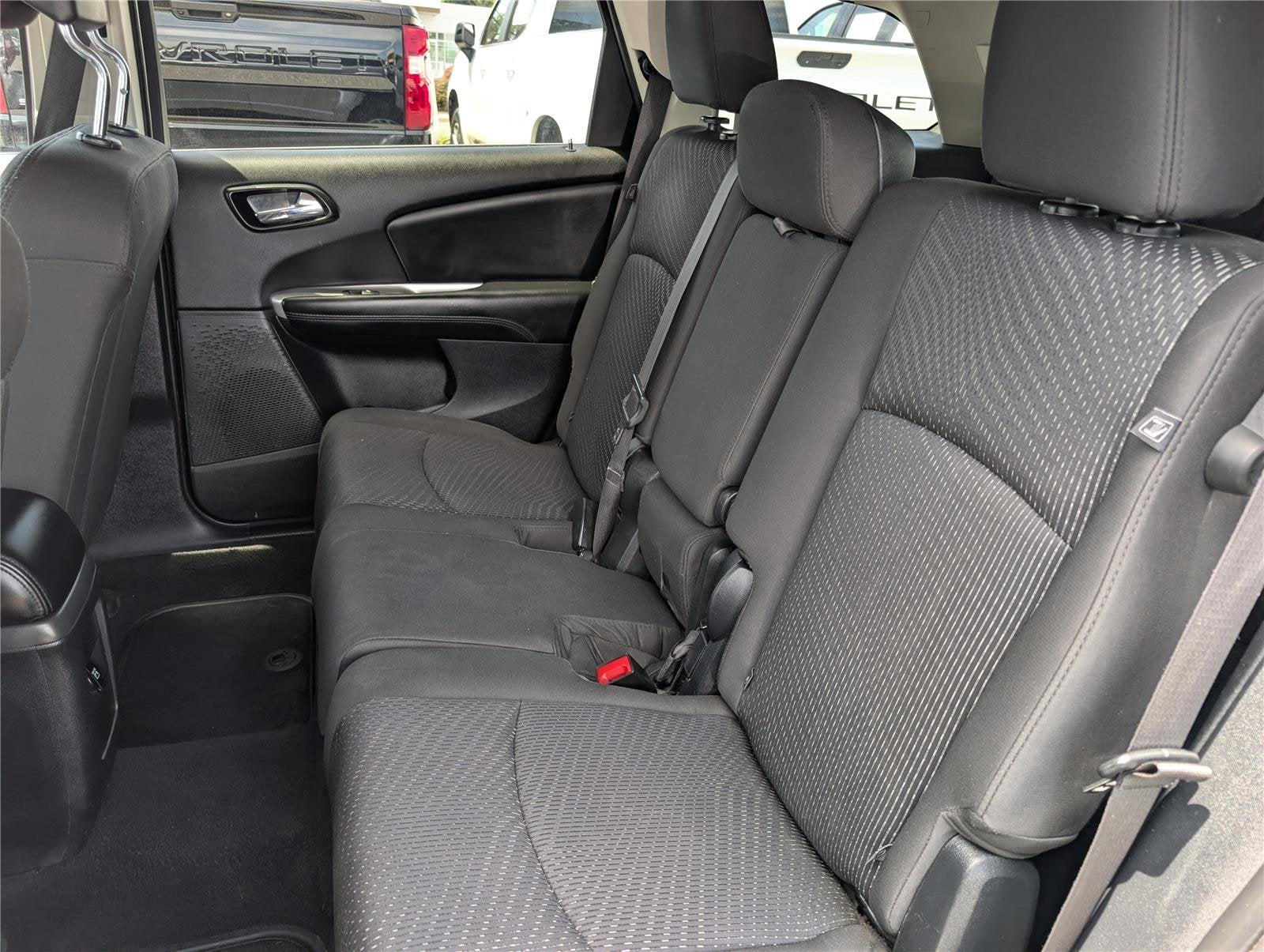 2017 Dodge Journey SXT