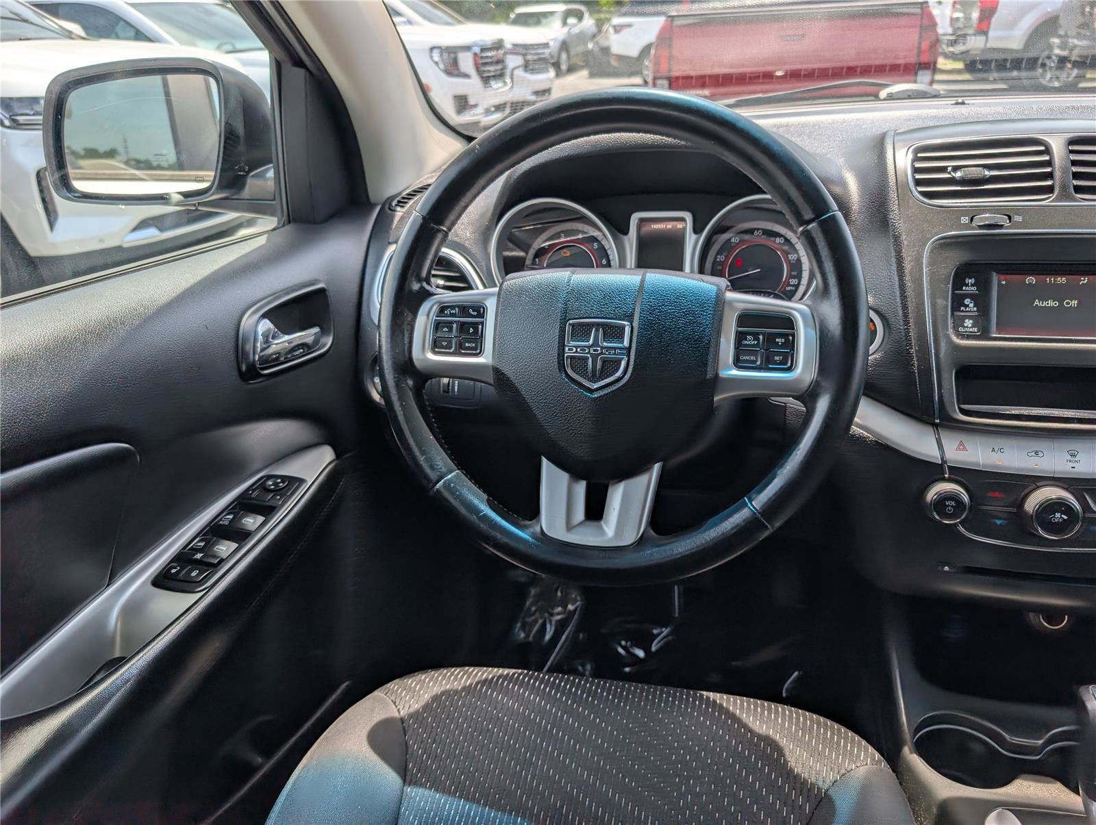 2017 Dodge Journey SXT