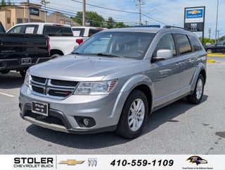 2017 Dodge Journey SXT