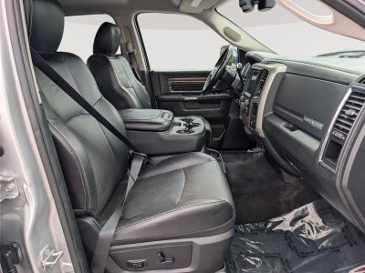 2016 RAM 3500 Laramie