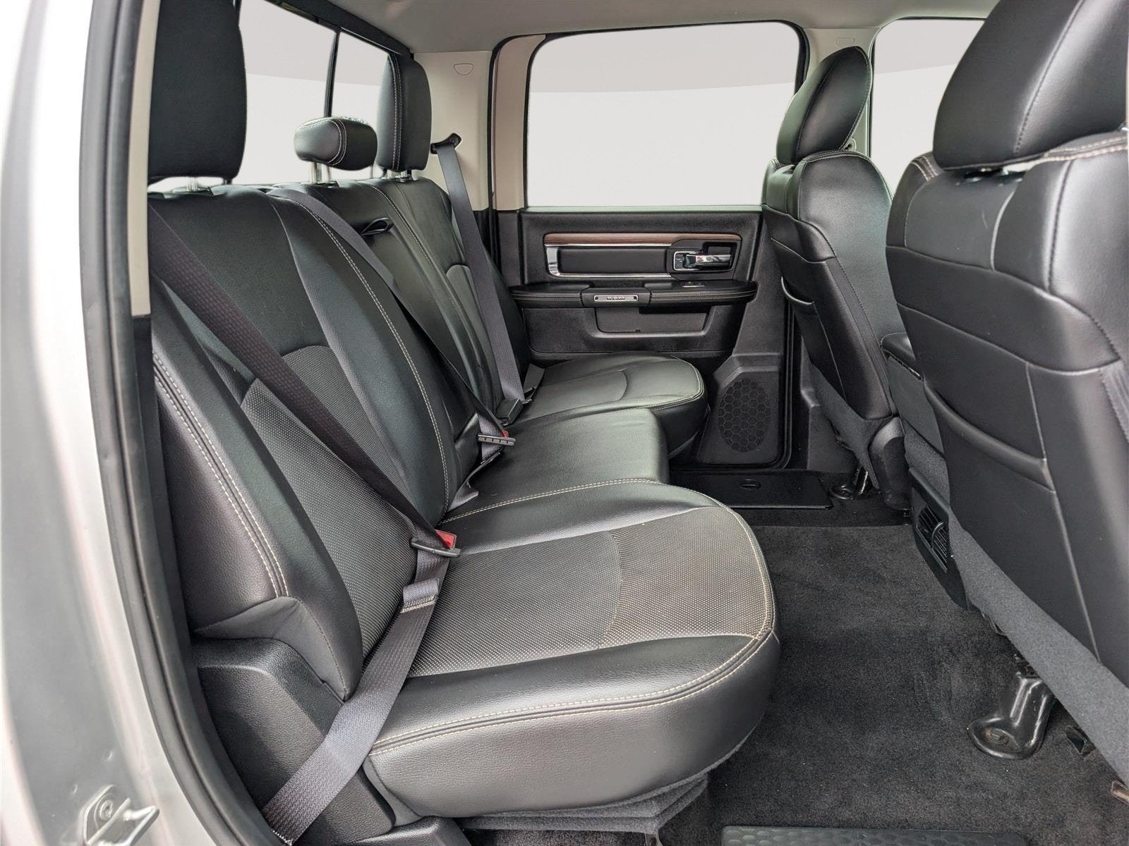 2016 RAM 3500 Laramie